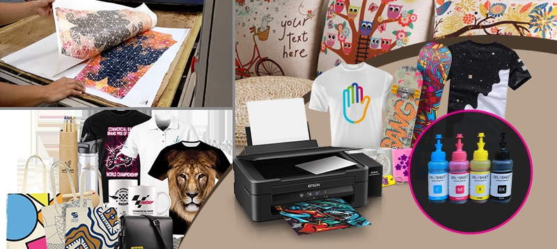 How to Start a Small Level Dye Sublimation Printer Business